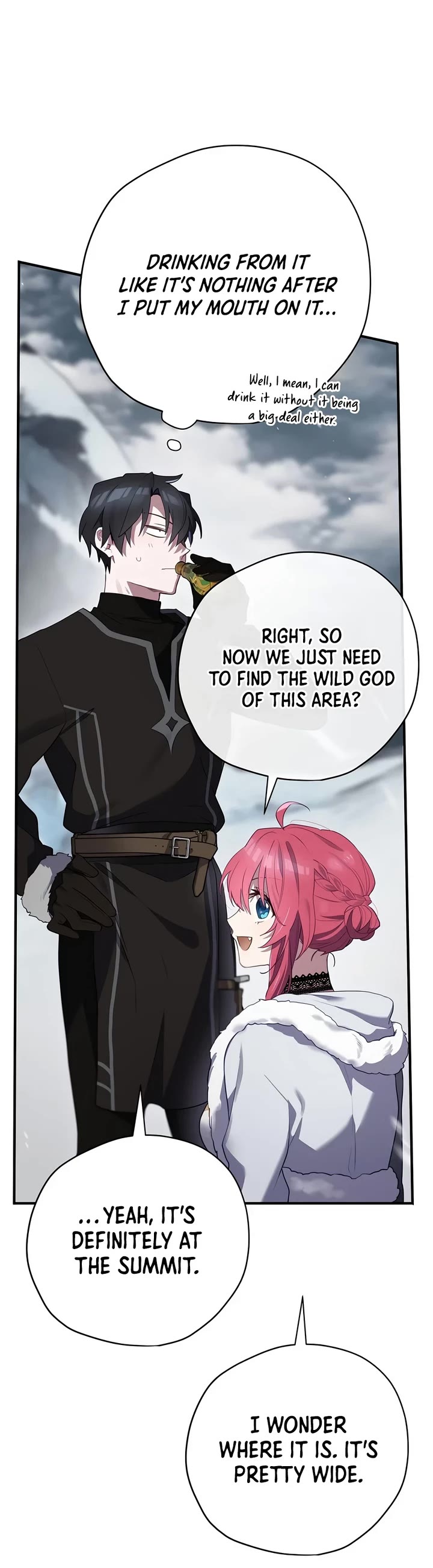 Ending Maker Chapter 75 page 29 - Chapter 75