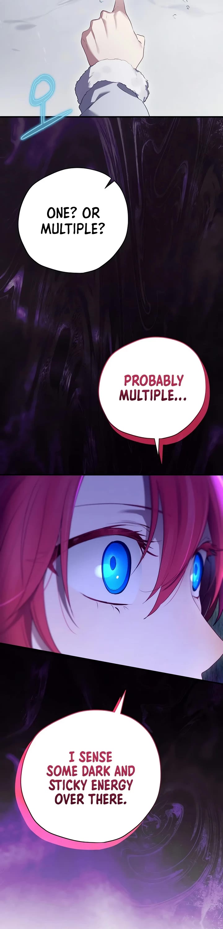 Ending Maker Chapter 75 page 33 - Chapter 75