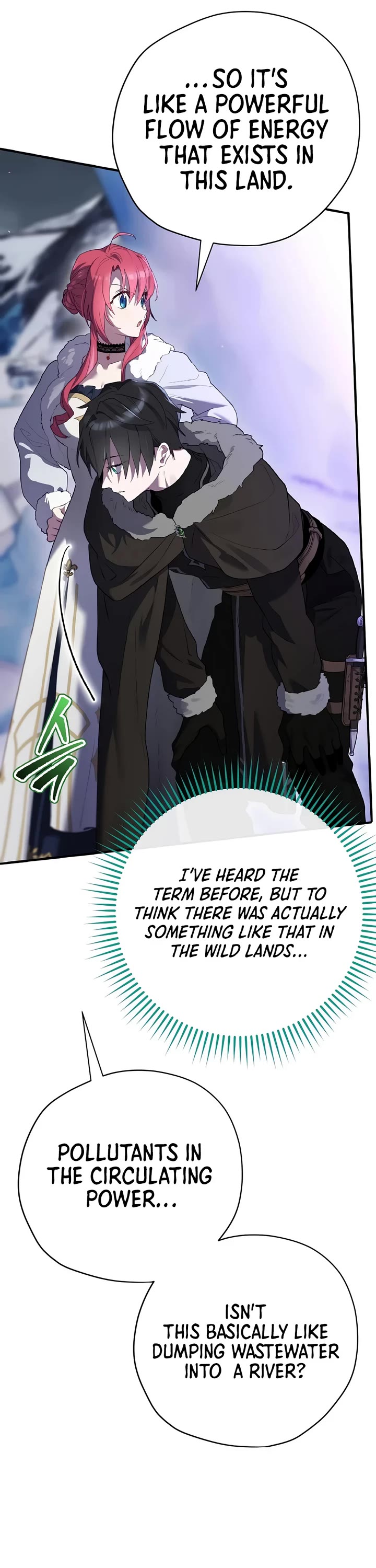 Ending Maker Chapter 76 page 11 - Chapter 76