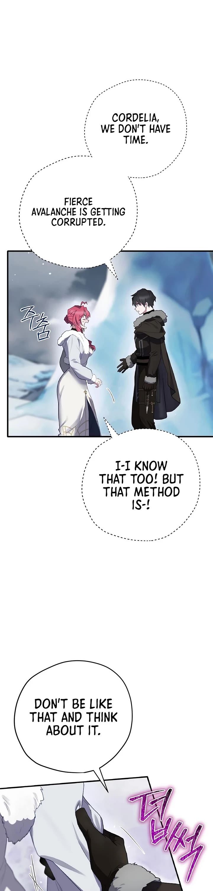 Ending Maker Chapter 76 page 32 - Chapter 76