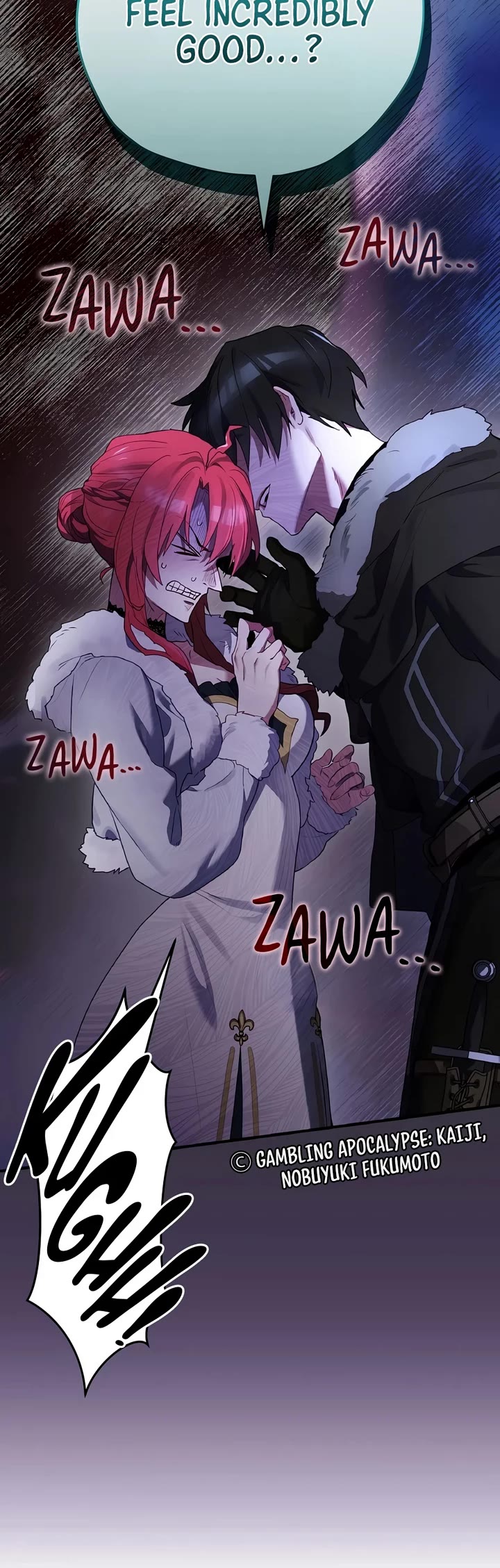 Ending Maker Chapter 76 page 34 - Chapter 76