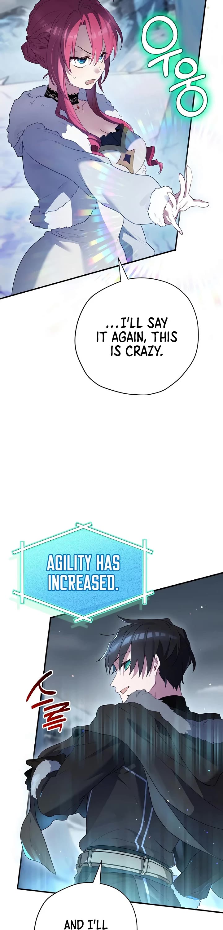 Ending Maker Chapter 76 page 38 - Chapter 76