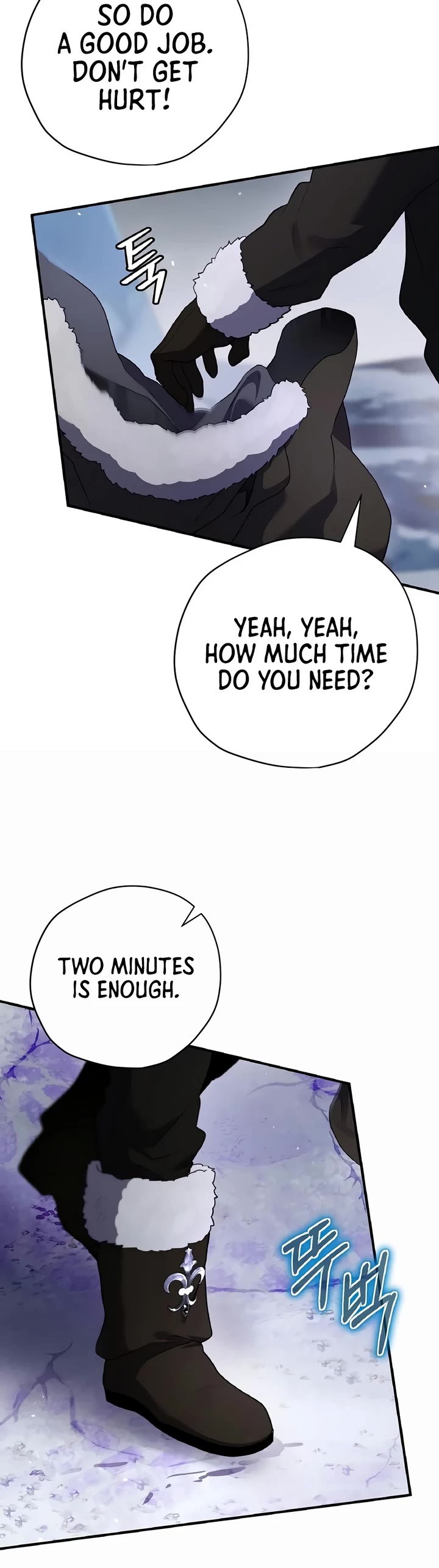 Ending Maker Chapter 76 page 40 - Chapter 76