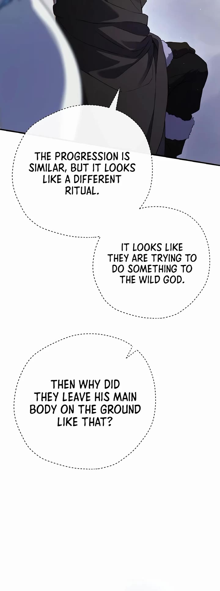 Ending Maker Chapter 76 page 5 - Chapter 76