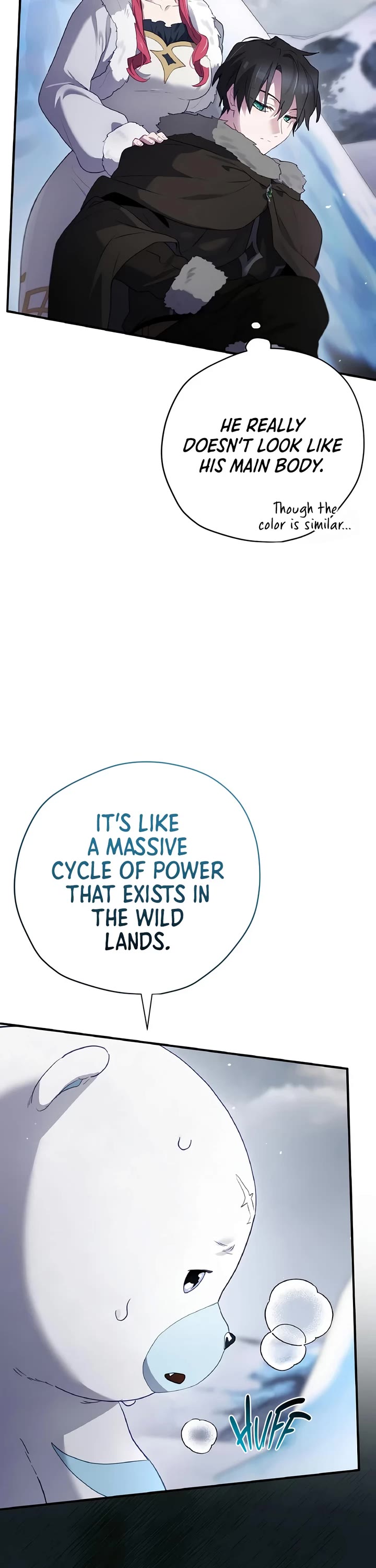 Ending Maker Chapter 76 page 7 - Chapter 76