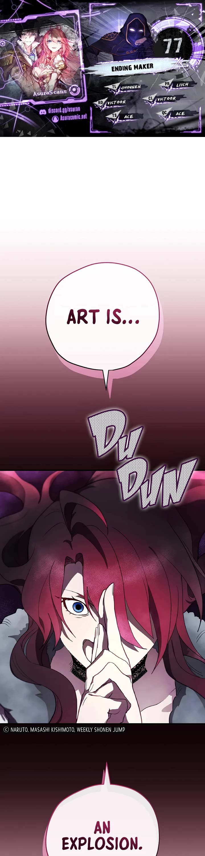 Ending Maker Chapter 77 page 1 - Chapter 77