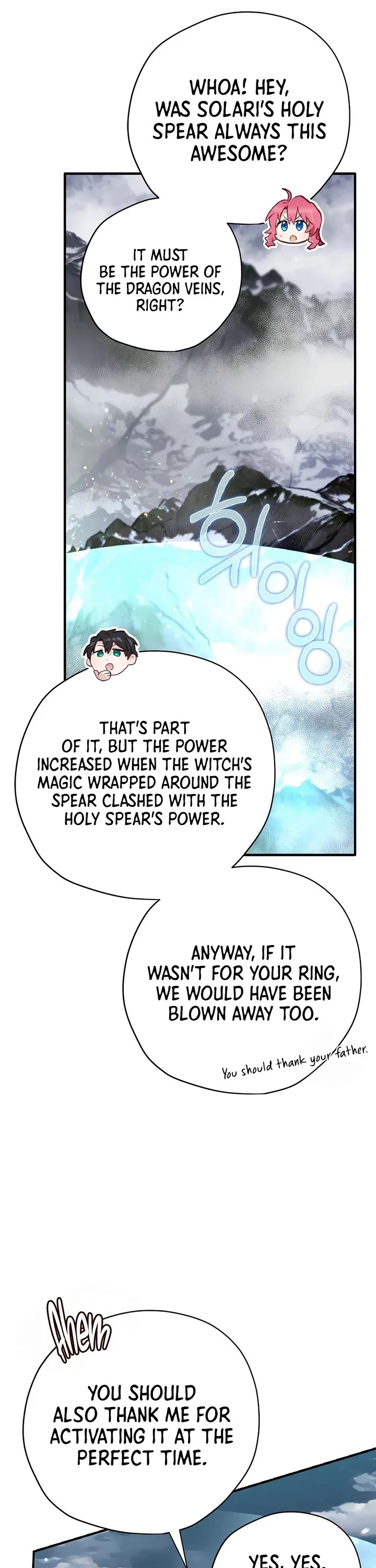Ending Maker Chapter 77 page 11 - Chapter 77