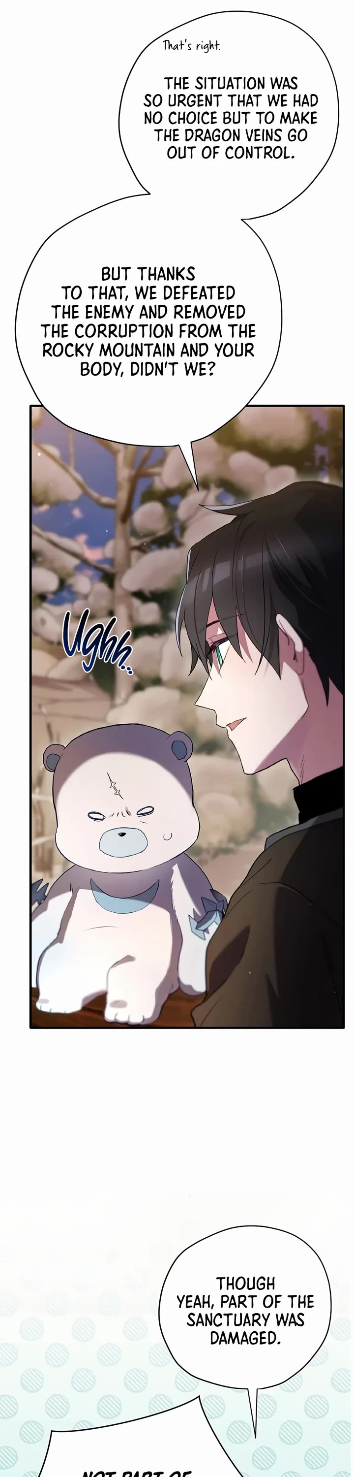 Ending Maker Chapter 77 page 21 - Chapter 77