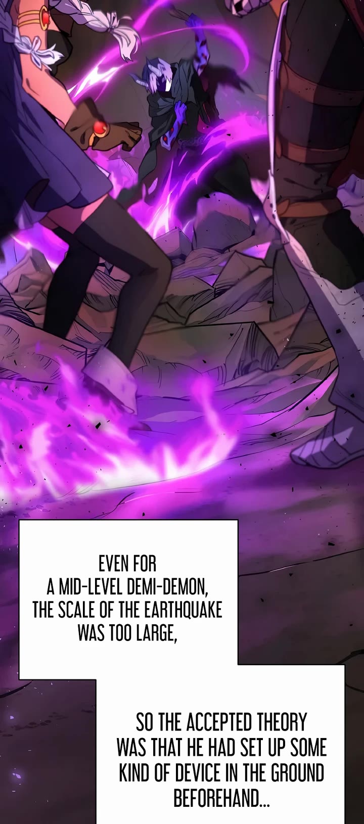 Ending Maker Chapter 77 page 24 - Chapter 77