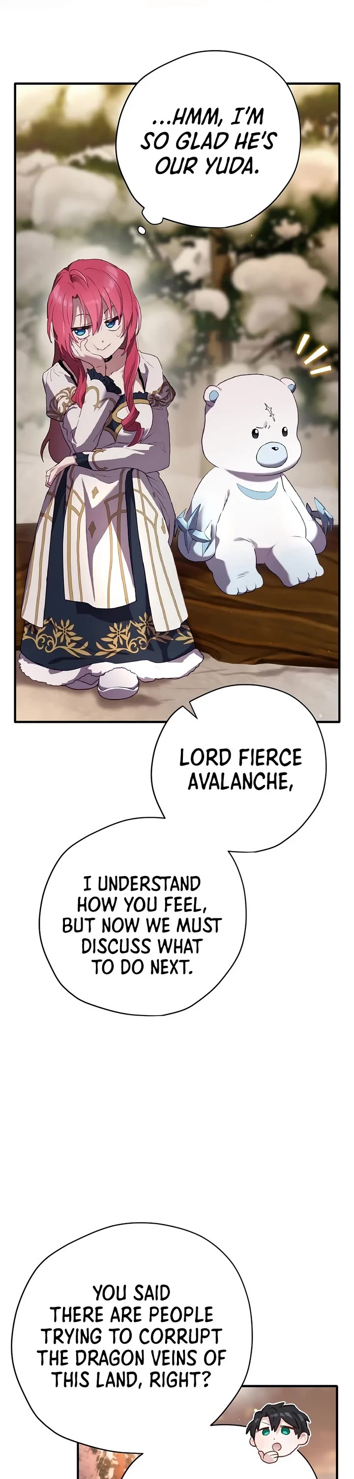 Ending Maker Chapter 77 page 27 - Chapter 77