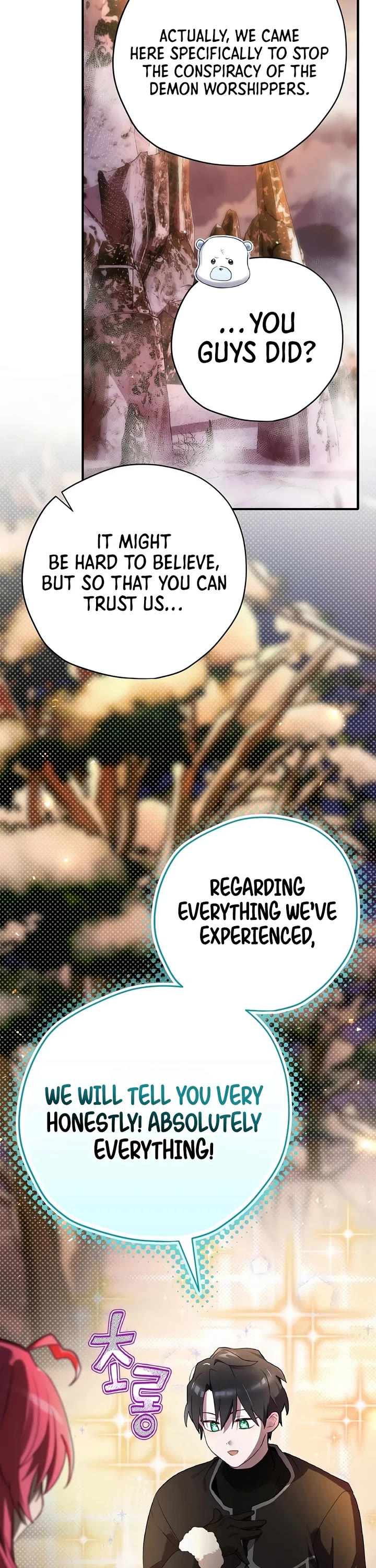 Ending Maker Chapter 77 page 28 - Chapter 77