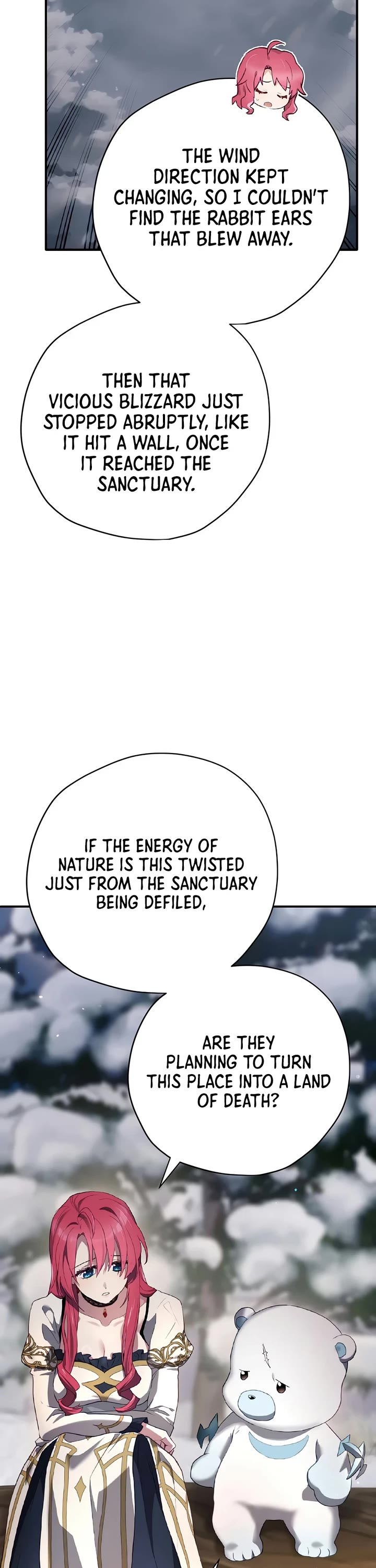 Ending Maker Chapter 77 page 32 - Chapter 77