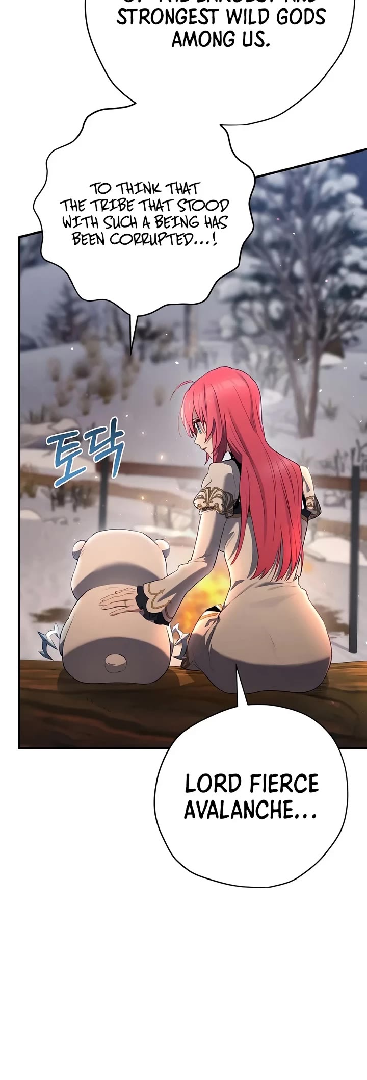 Ending Maker Chapter 77 page 40 - Chapter 77