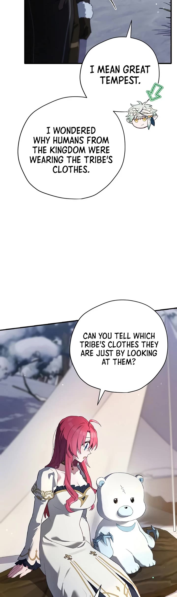Ending Maker Chapter 77 page 49 - Chapter 77