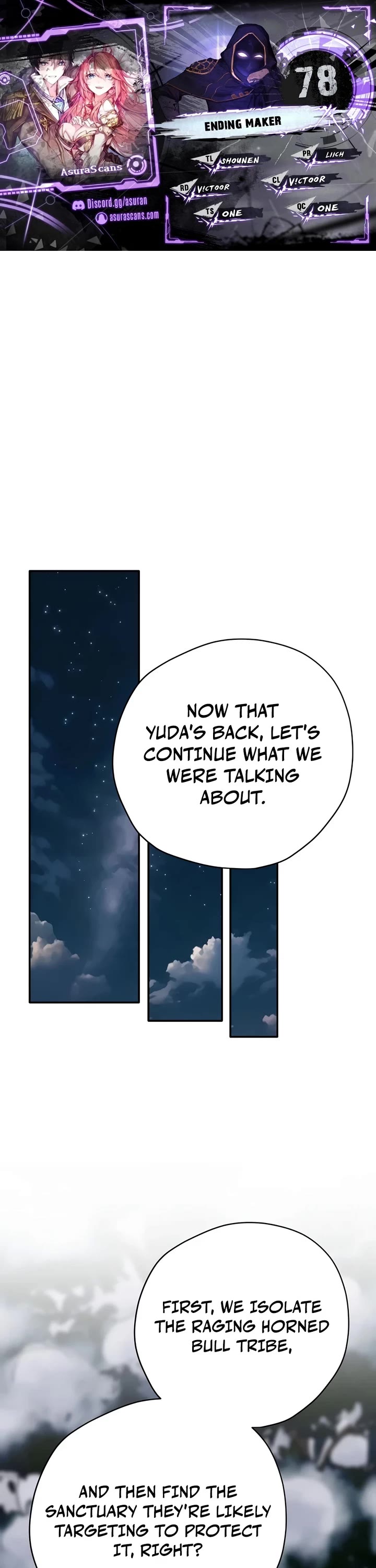 Ending Maker Chapter 78 page 1 - Chapter 78