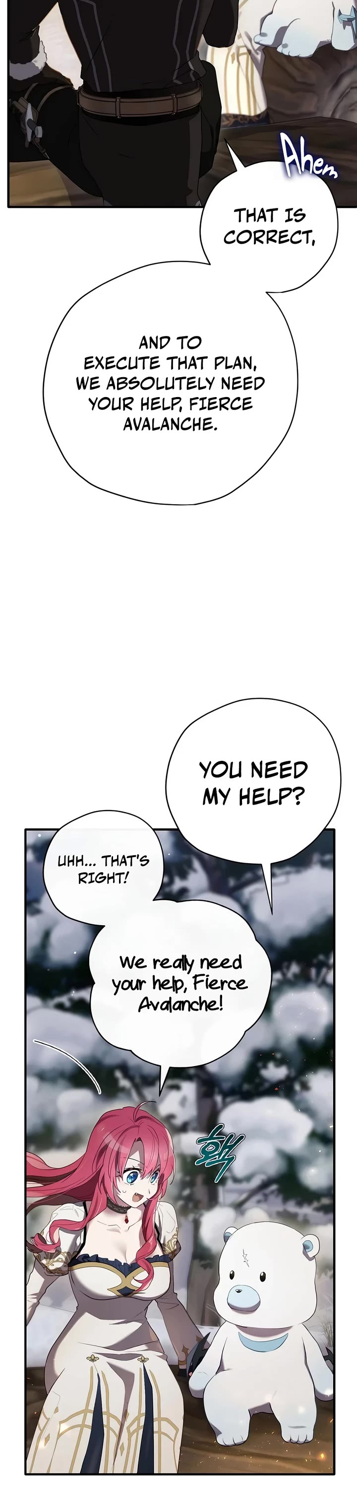 Ending Maker Chapter 78 page 3 - Chapter 78