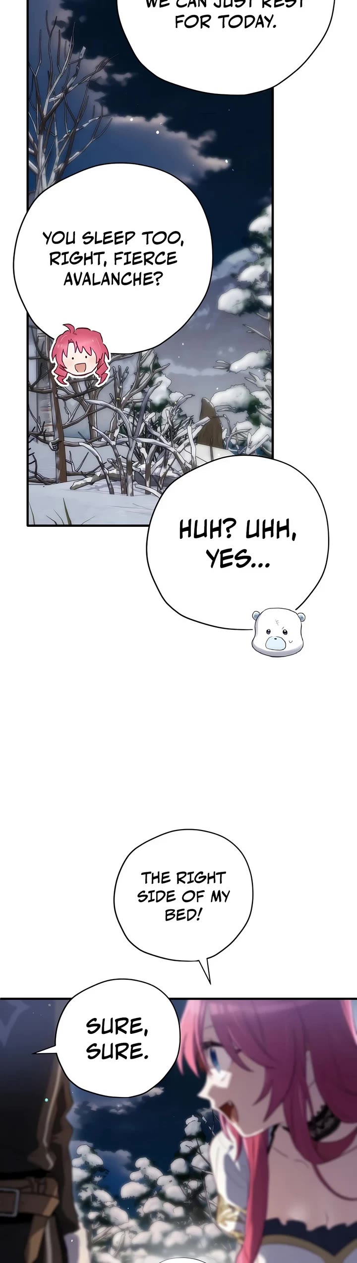 Ending Maker Chapter 78 page 9 - Chapter 78