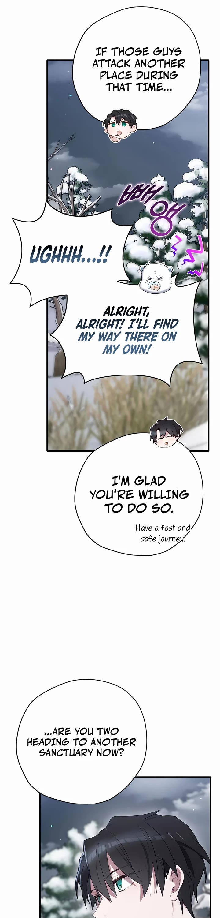 Ending Maker Chapter 79 page 21 - Chapter 79