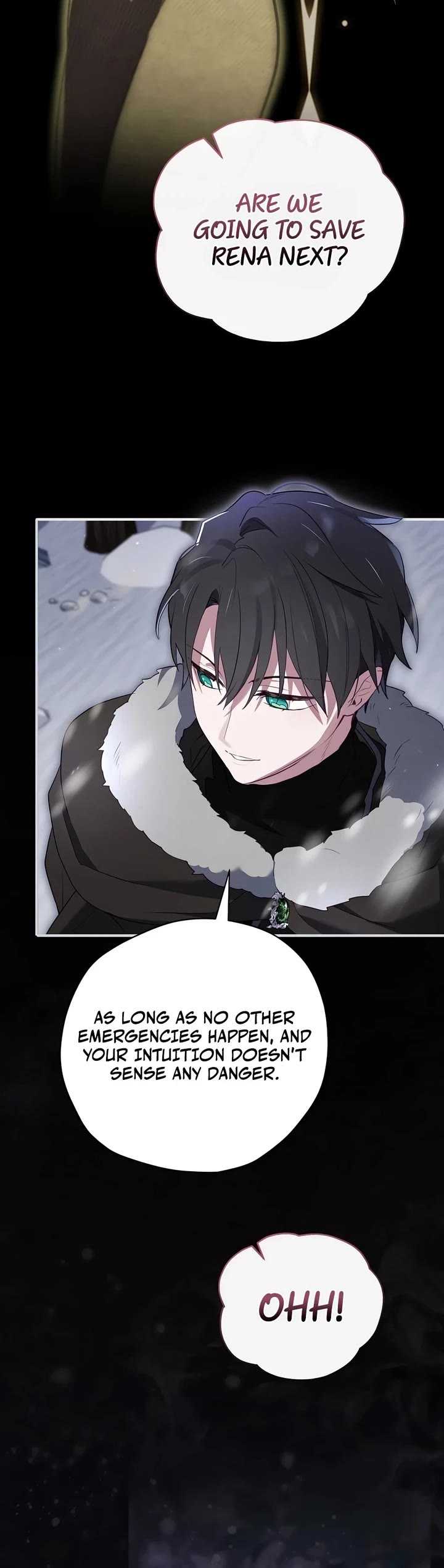 Ending Maker Chapter 79 page 35 - Chapter 79
