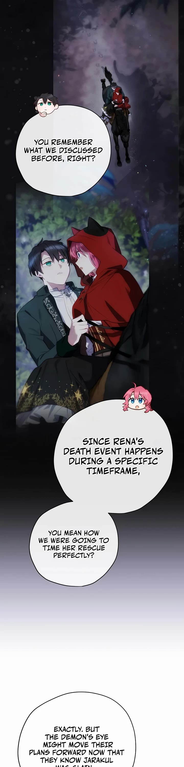 Ending Maker Chapter 79 page 36 - Chapter 79