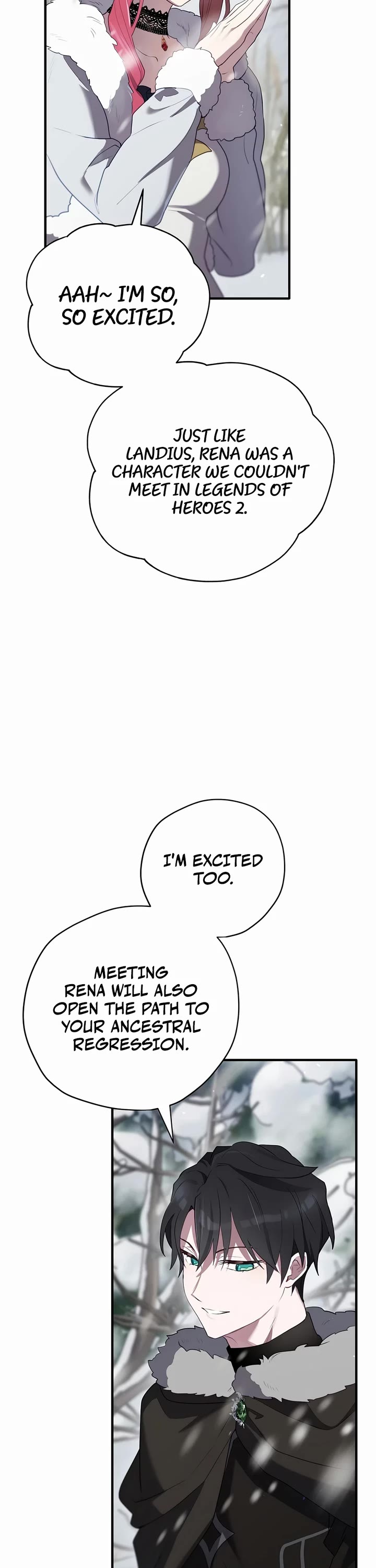 Ending Maker Chapter 79 page 38 - Chapter 79