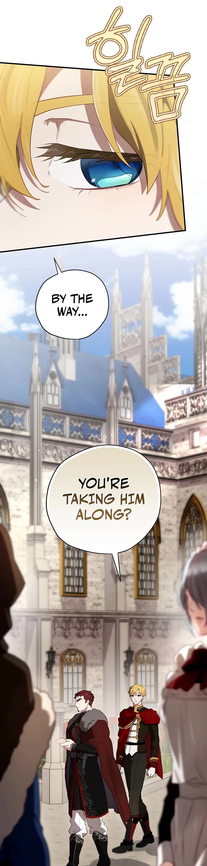 Ending Maker Chapter 79 page 56 - Chapter 79