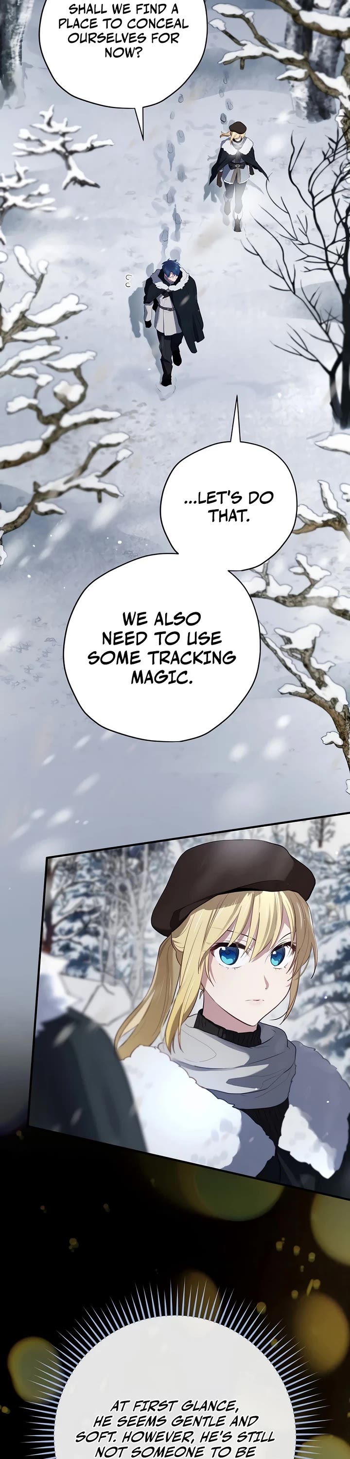 Ending Maker Chapter 79 page 8 - Chapter 79