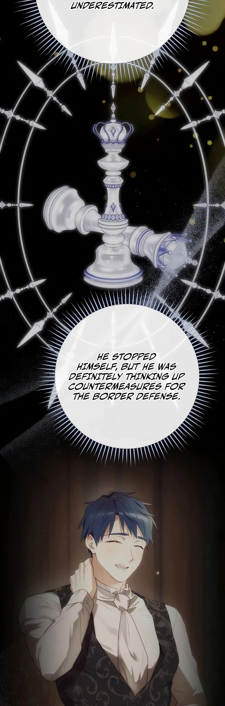 Ending Maker Chapter 79 page 9 - Chapter 79