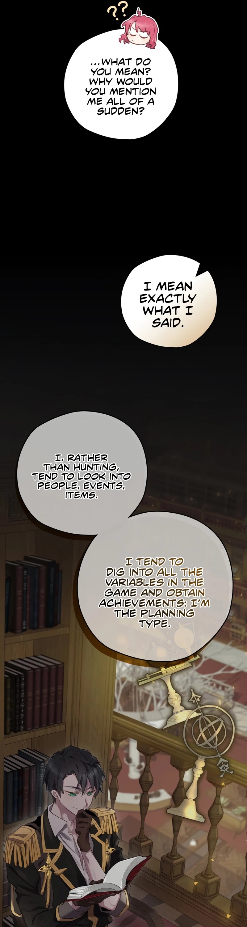 Ending Maker Chapter 8 page 10 - Chapter 8
