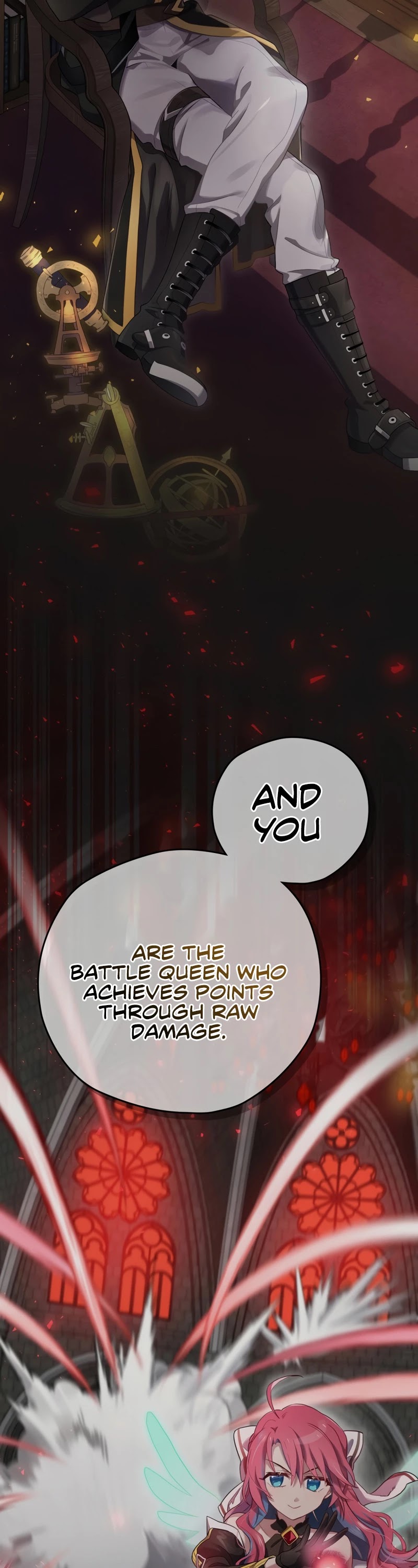 Ending Maker Chapter 8 page 11 - Chapter 8