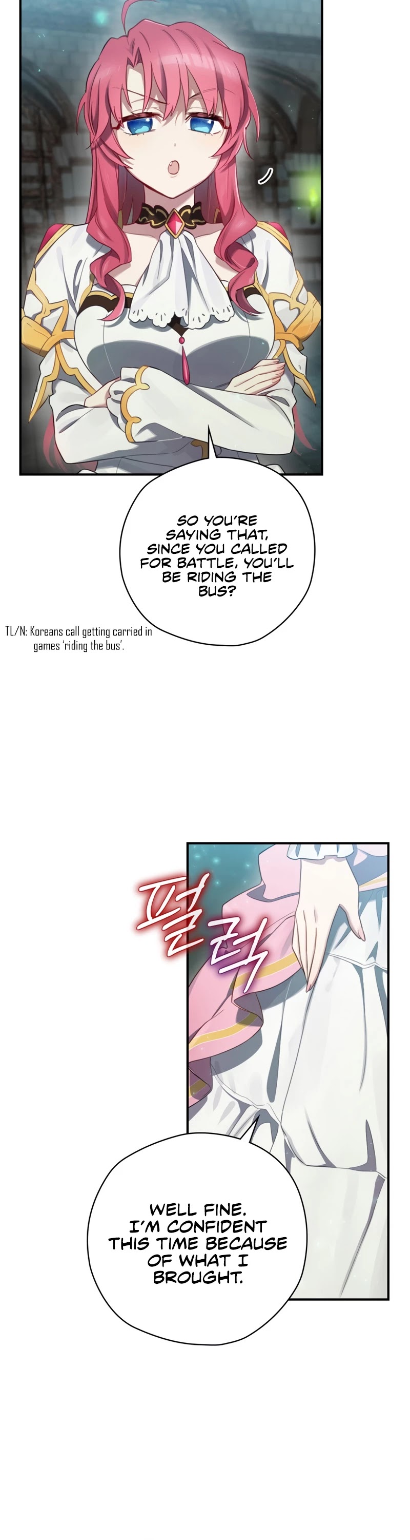 Ending Maker Chapter 8 page 13 - Chapter 8