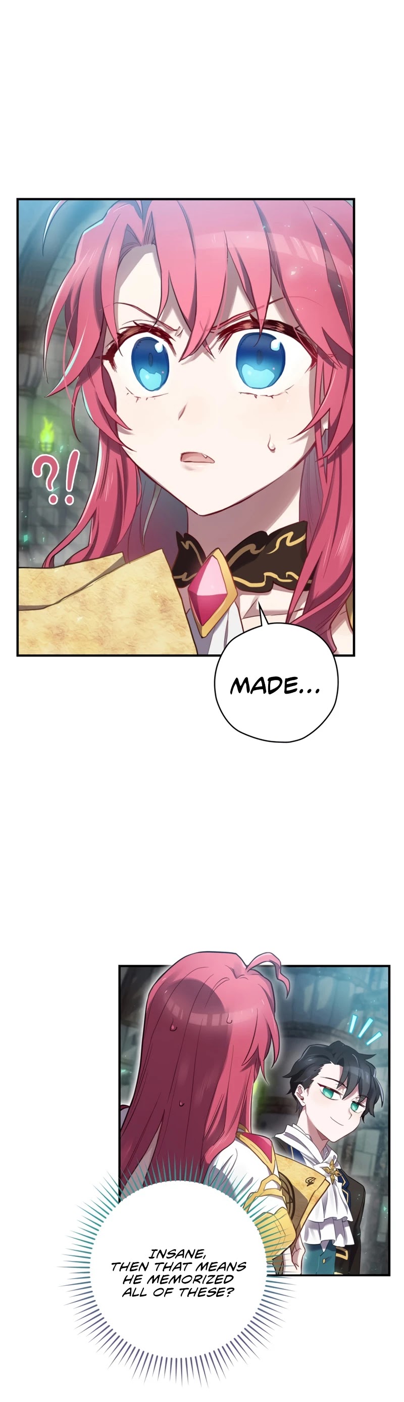 Ending Maker Chapter 8 page 20 - Chapter 8