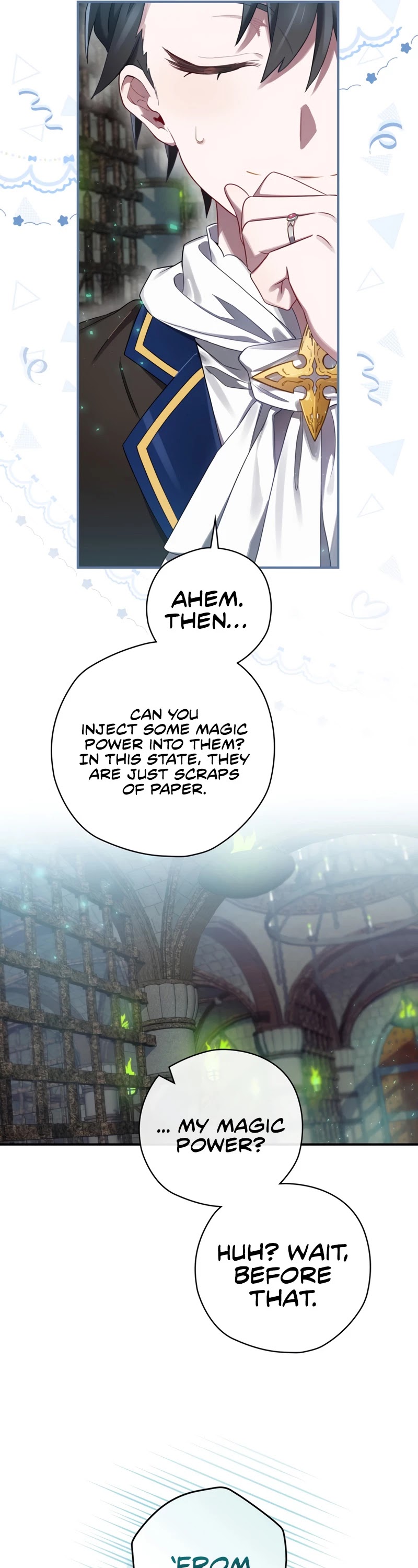 Ending Maker Chapter 8 page 22 - Chapter 8