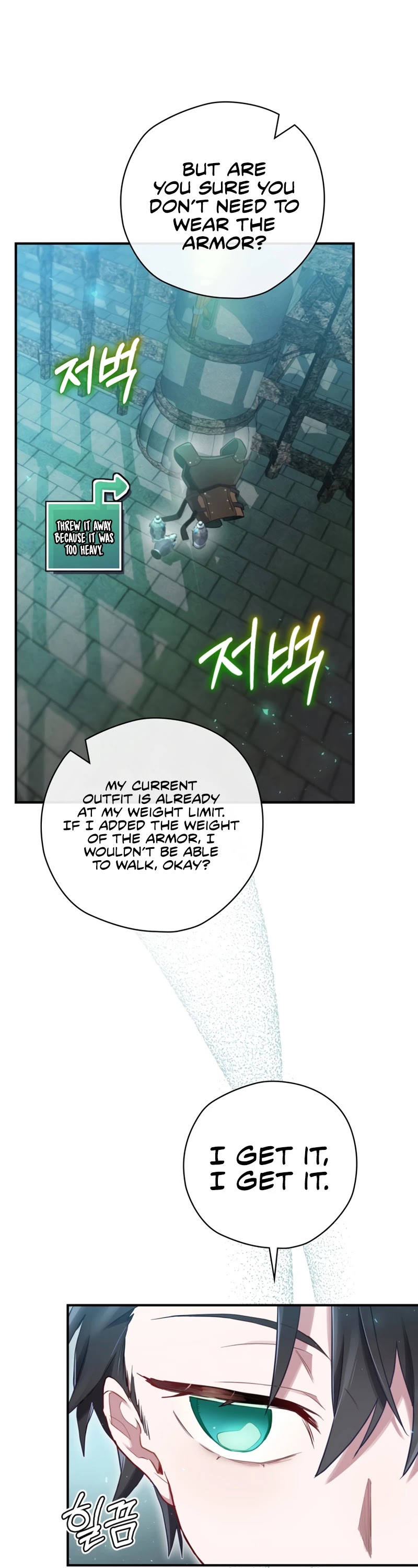 Ending Maker Chapter 8 page 27 - Chapter 8