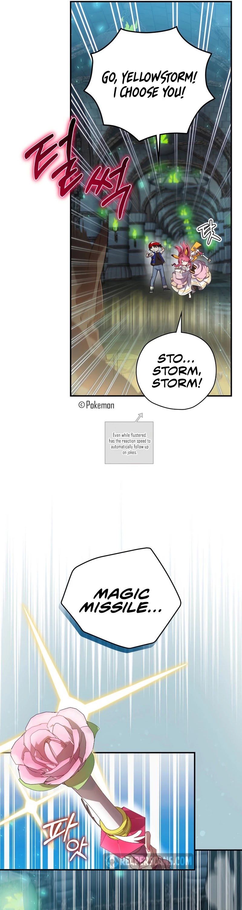 Ending Maker Chapter 8 page 34 - Chapter 8