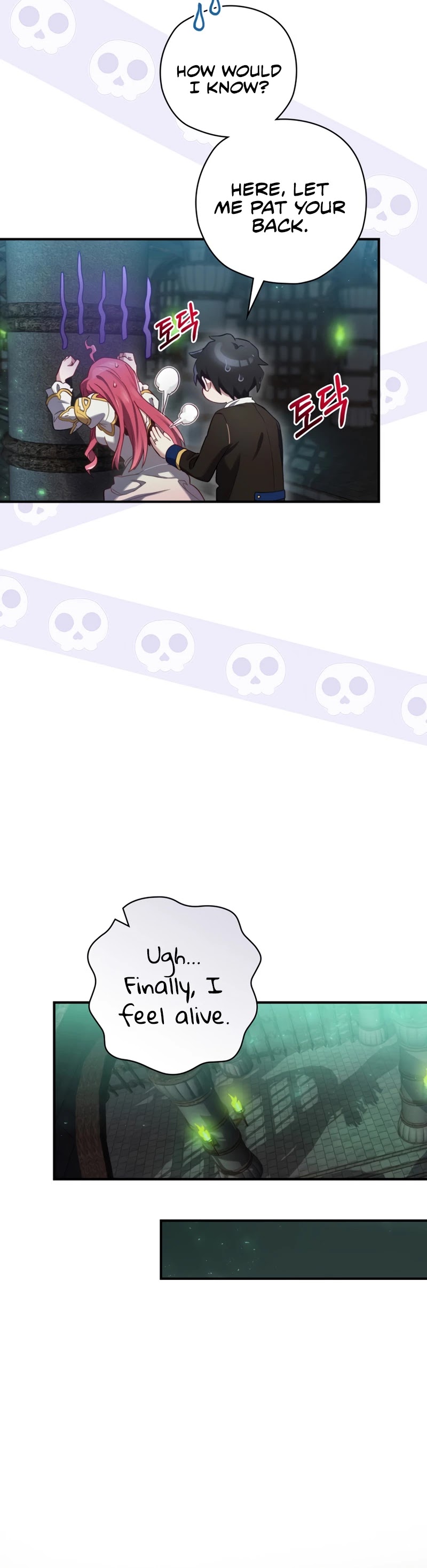 Ending Maker Chapter 8 page 4 - Chapter 8