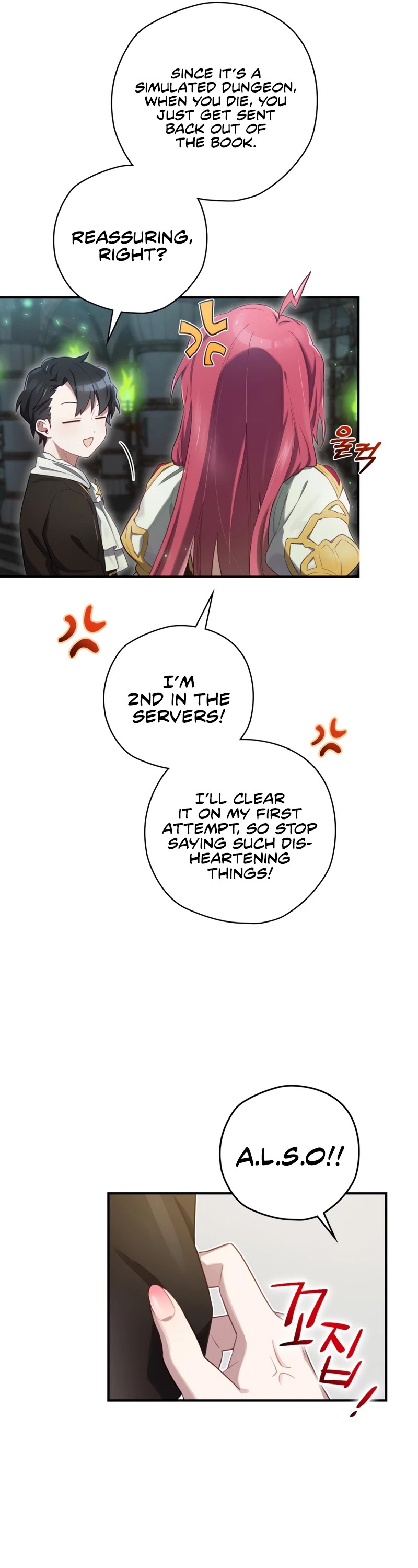 Ending Maker Chapter 8 page 6 - Chapter 8