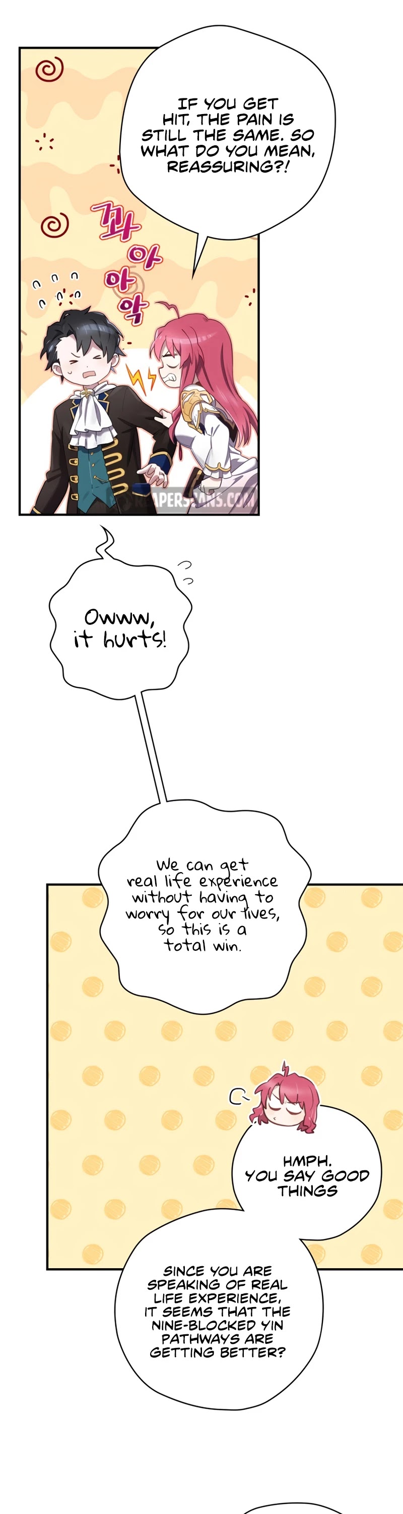 Ending Maker Chapter 8 page 7 - Chapter 8