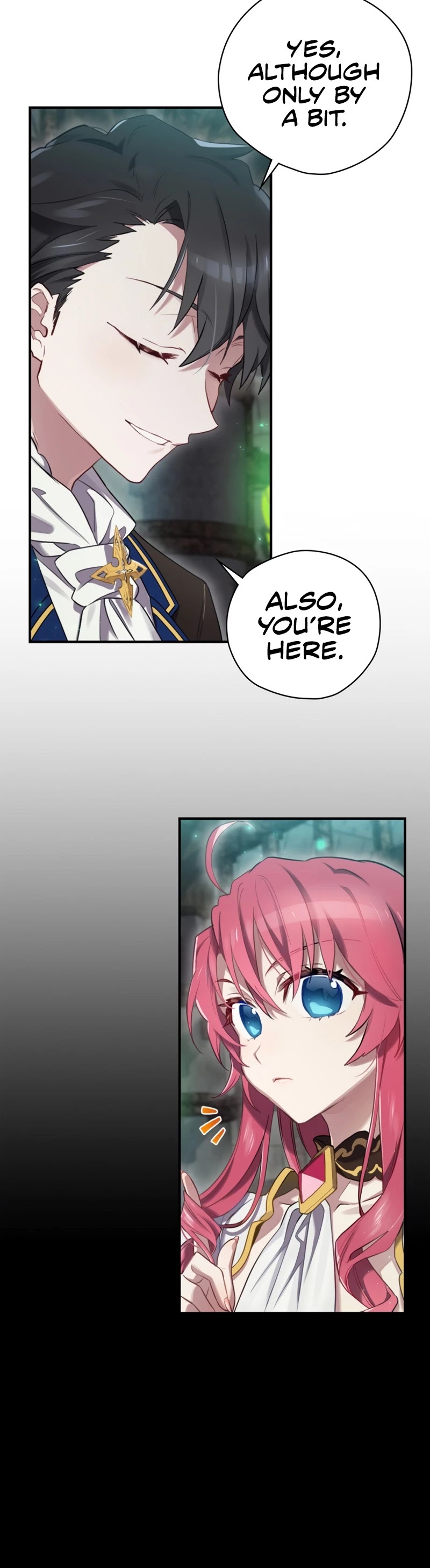 Ending Maker Chapter 8 page 8 - Chapter 8