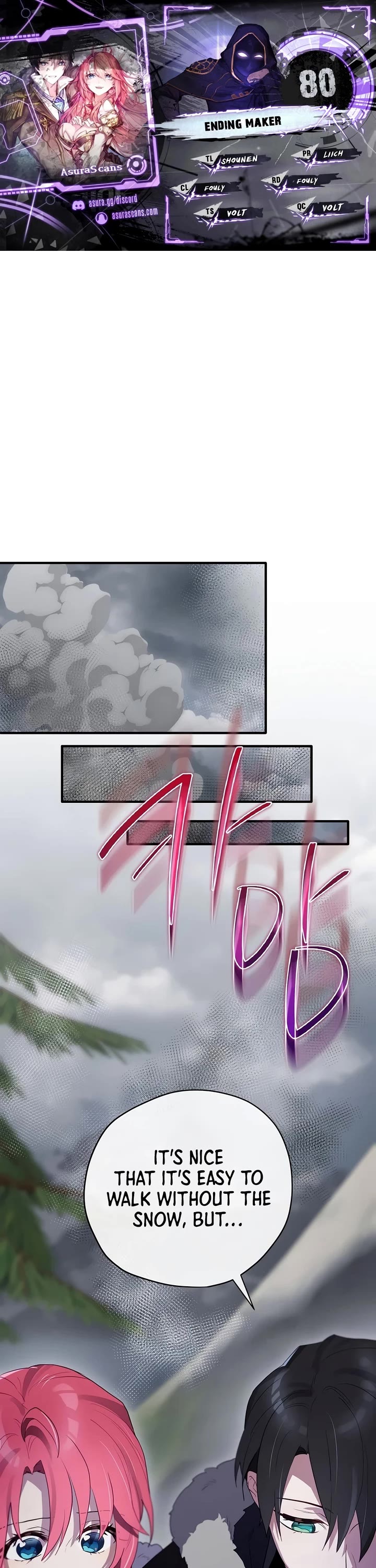 Ending Maker Chapter 80 page 1 - Chapter 80
