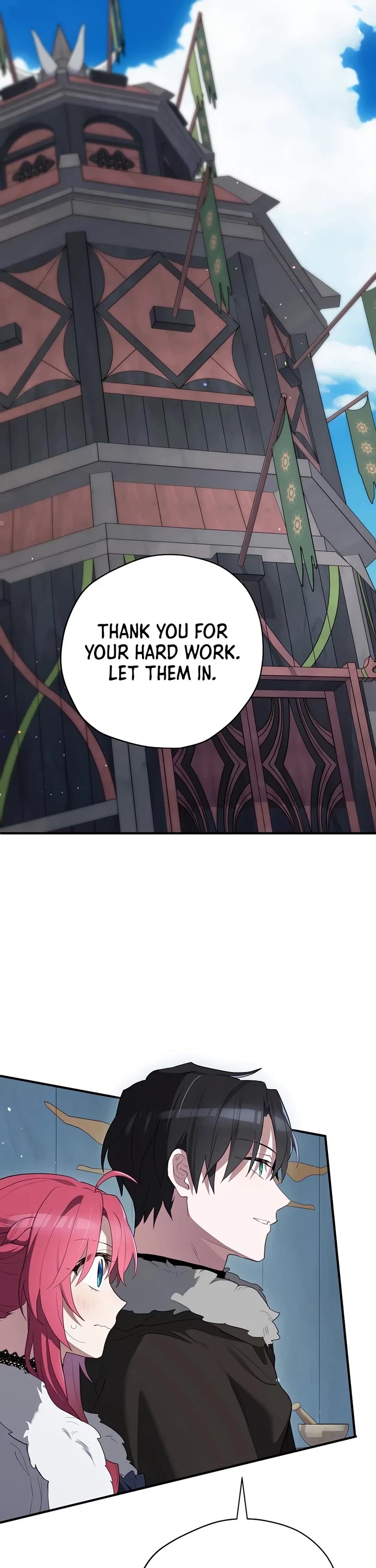 Ending Maker Chapter 80 page 35 - Chapter 80
