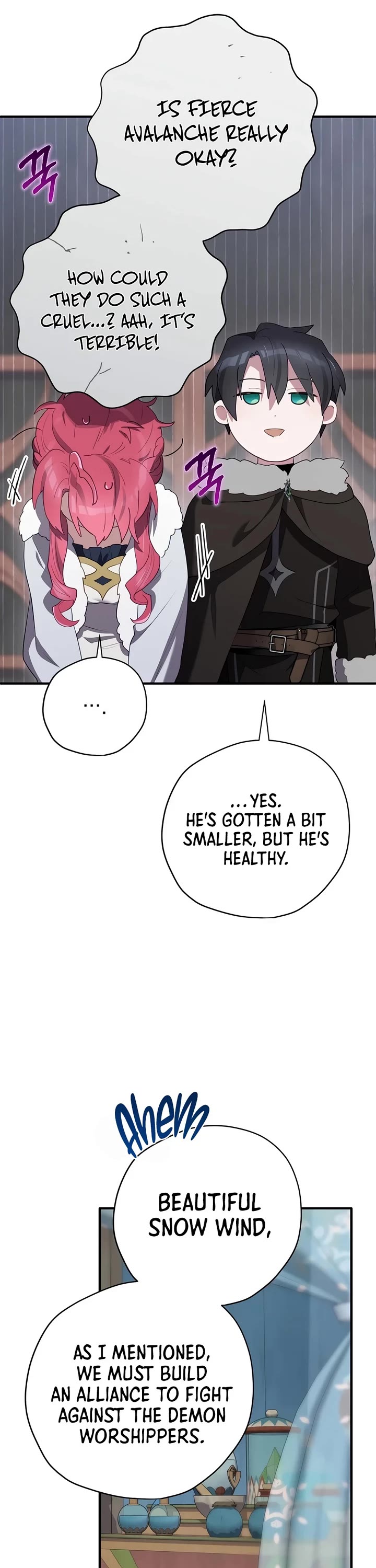 Ending Maker Chapter 80 page 40 - Chapter 80