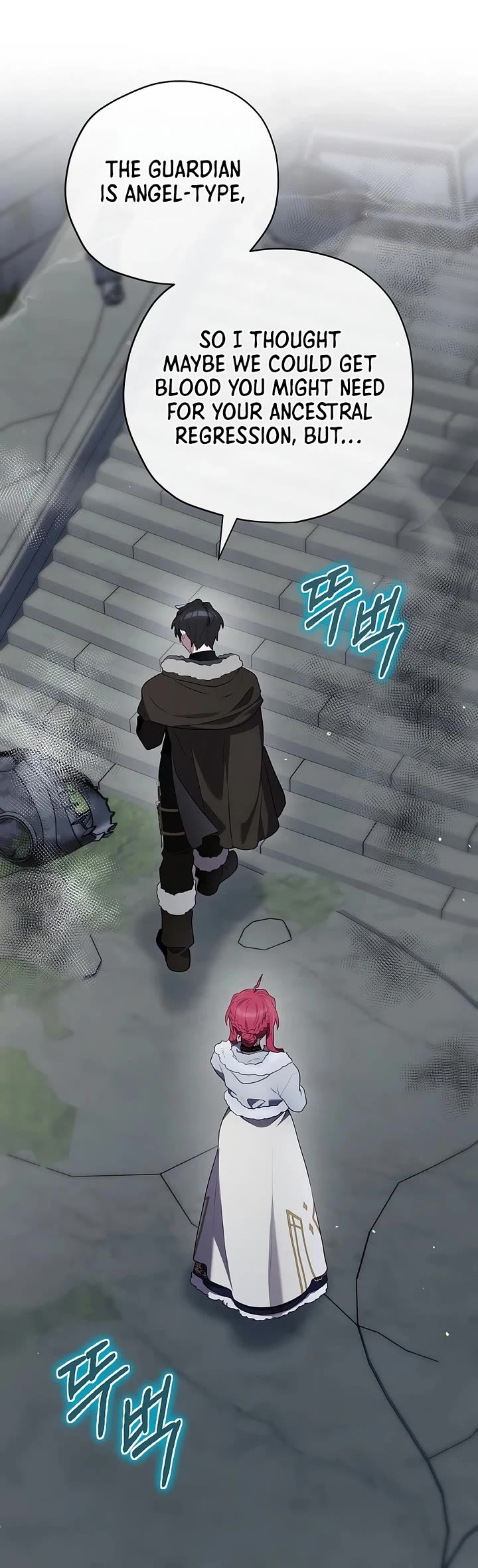 Ending Maker Chapter 81 page 11 - Chapter 81