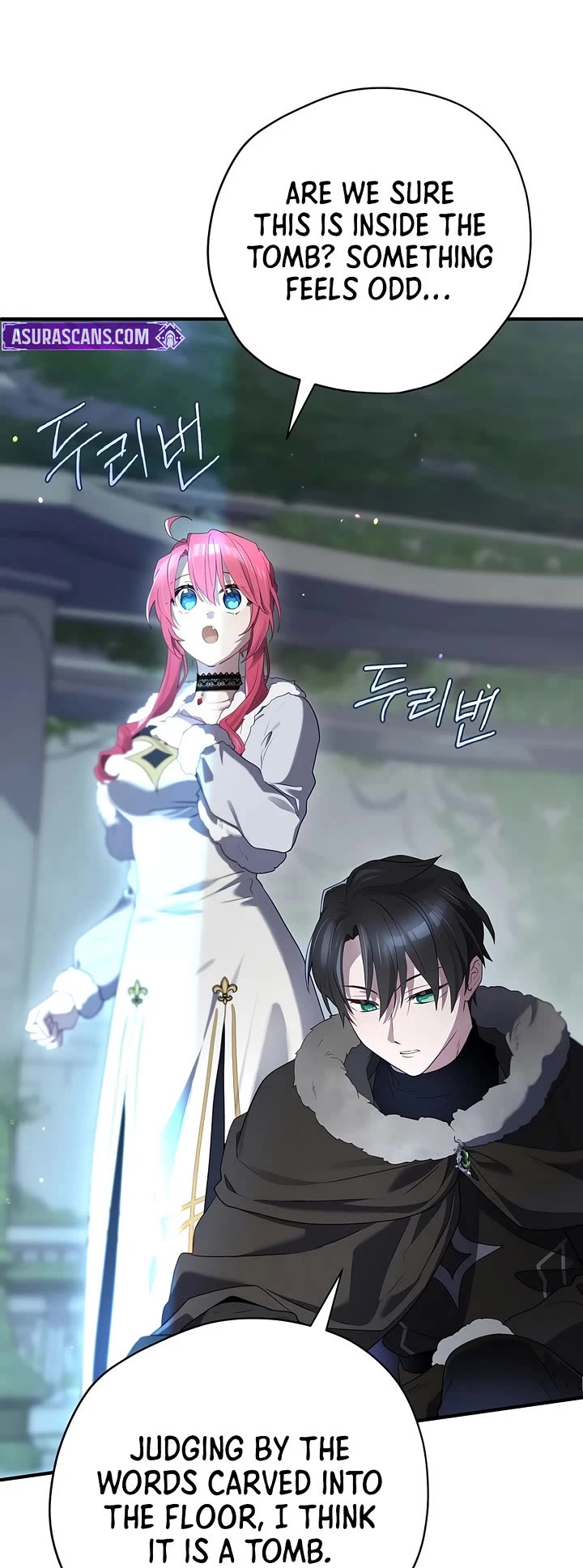Ending Maker Chapter 81 page 20 - Chapter 81