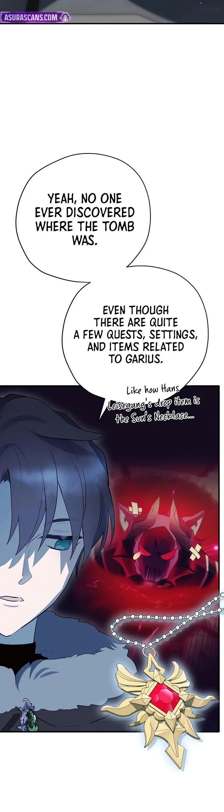 Ending Maker Chapter 81 page 30 - Chapter 81