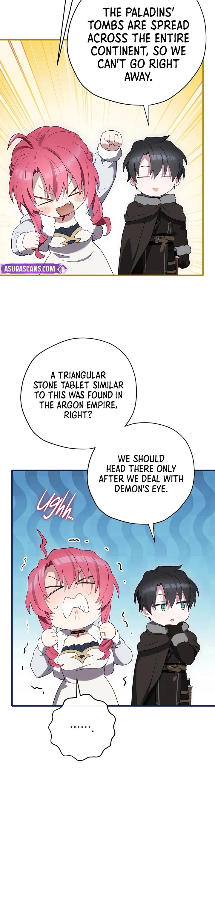 Ending Maker Chapter 81 page 33 - Chapter 81