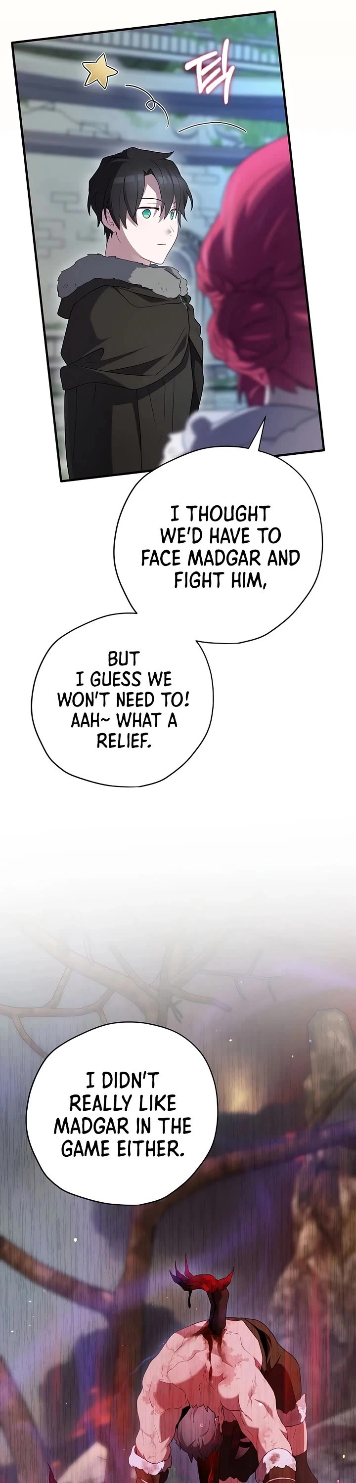 Ending Maker Chapter 81 page 37 - Chapter 81