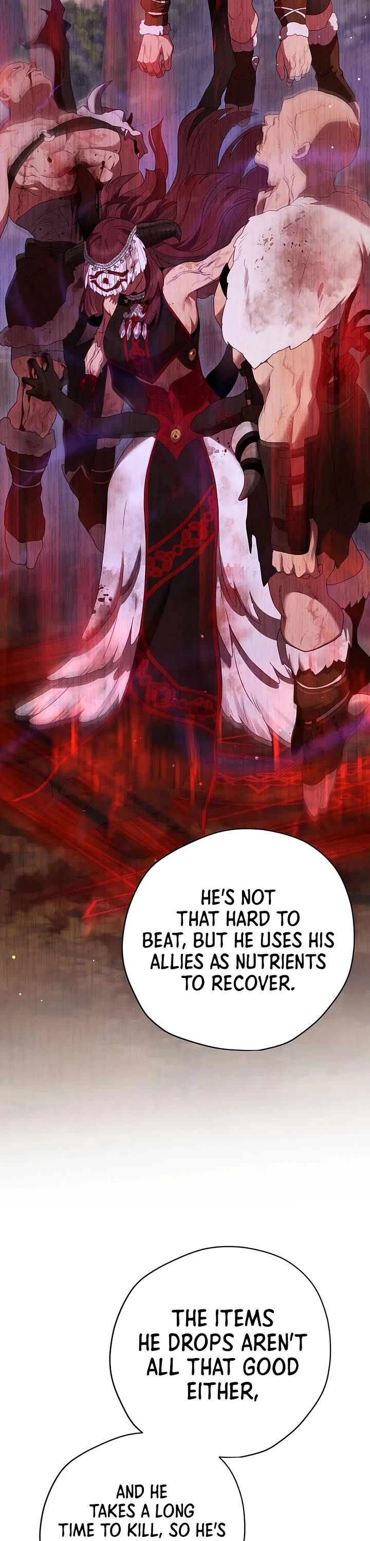 Ending Maker Chapter 81 page 38 - Chapter 81