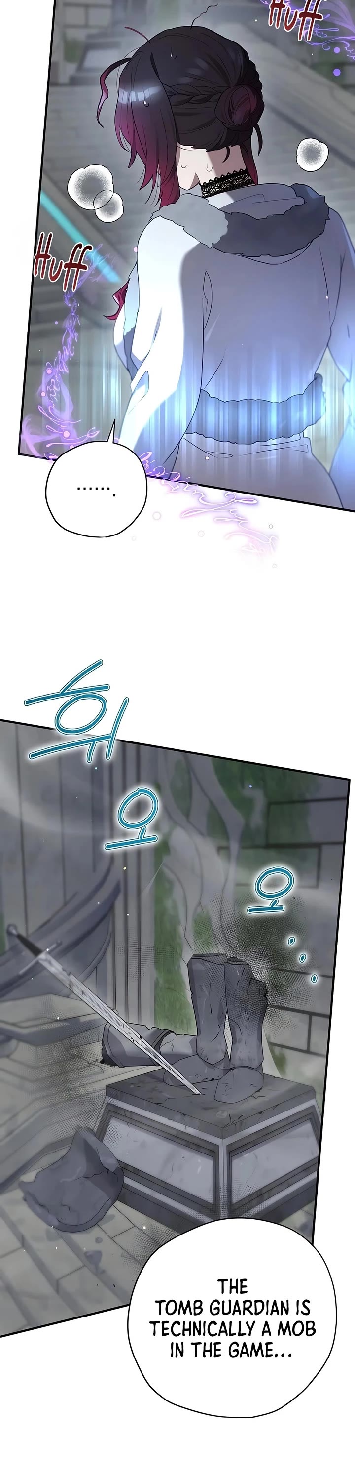 Ending Maker Chapter 81 page 8 - Chapter 81