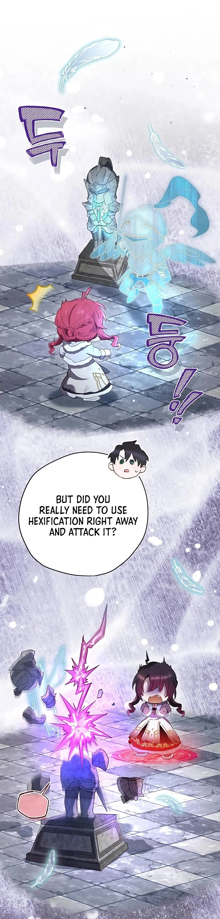 Ending Maker Chapter 81 page 9 - Chapter 81